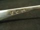 Georgian Period Antique Sterling Silver Soup Ladle Other photo 5
