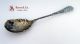 Lily Of The Valley Engraved Sugar Spoon Sterling Silver As Towle 1880 Other photo 1