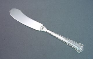 Dauphine - Wallace All Sterling Butter Spreader (s) photo