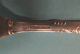 Rare Maltby Stevens & Curtiss Sterling Silver Serving Fork Uncatalogued Pattern Other photo 6