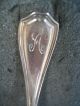 Reed & Barton Sterling Hepplewhite Round Bowl Spoon Other photo 1