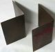 Heintz Sterling Silver On Bronze Arts & Crafts Bookends Other photo 4