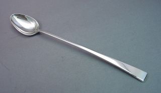 Craftsman - Towle Sterling Ice Tea Spoon (s) photo