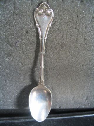 Sterling Whiting Empire Teaspoon 5 1/4 