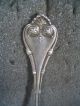 Sterling Whiting Empire Teaspoon 5 1/4 