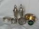 Antique Sterling Silver Collection Of Objects To Showcase Other photo 1