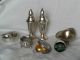 Antique Sterling Silver Collection Of Objects To Showcase Other photo 2