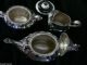 Reed & Barton Georgian Rose Sterling Coffee Set Other photo 6