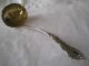 Large Punch Ladle By Frank Smith Silver Co.  Colbert Pattern Gold Wash Bowl Ladle Other photo 8