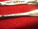 Antique Sugar Tongs Hallmarked Sterling Silver 1897 Other photo 2