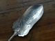 Art Nouveau French Sterling Silver Pie Pastry Or Fish Server Other photo 1
