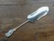 Art Nouveau French Sterling Silver Pie Pastry Or Fish Server Other photo 6