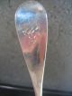 Sterling Schofield Hand Chased Rose Master Butter Knife Bright Cut Mono G Other photo 2
