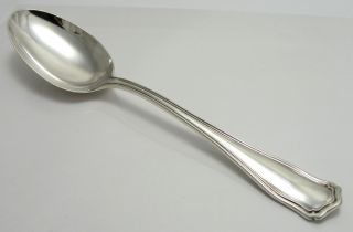 Shreve & Co Winchester Sterling Silver Tablespoon photo