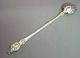 Lily - Whiting Old Sterling Long Handle Olive Spoon Other photo 1