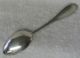 Hipp & Coburn Company Sterling Teaspoon Chicago Bear Ye One Anothers Burdens Other photo 5
