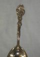 Rare Gorham Versailles Sterling Silver Large Berry Casserole Spoon Old Marks Other photo 1