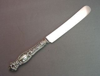 Frontenac - International Sterling Blunt Blade Lunch Knife (s) photo