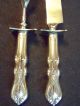 20th Century Sterling Carving Set - No Monos - Hallmarked.  925 - Gorgeous Other photo 3