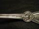 Rare Antique Sterling Silver Drawn Butter Ladle,  Look Other photo 4