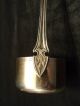Rare Antique Sterling Silver Drawn Butter Ladle,  Look Other photo 5