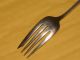 J.  Bolland Sterling Silver Large Fork 70 Grams Sterling Silver Other photo 4