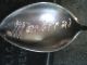 Sterling Vintage Souvenir Spoon Montreal Canada Other photo 2
