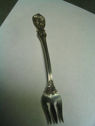 Sterling Reed & Barton Francis I Oyster Fork photo