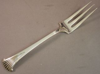 Onslow - Tuttle Sterling Lunch Fork photo