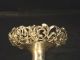 Gorgeous American Sterling Pierced Compote,  Pa C.  1880 Other photo 8