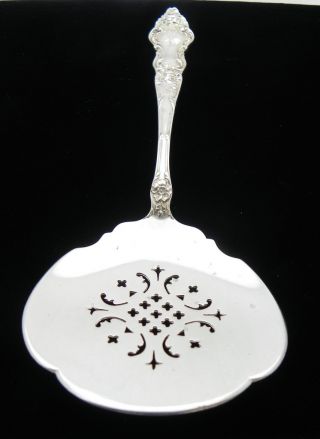 Serving Spoon?.  925 Sterling Silver,  67.  6g photo