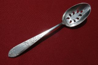 Primrose - Kirk - Pierced Vegetable Serving Spoon - 8 1/2 