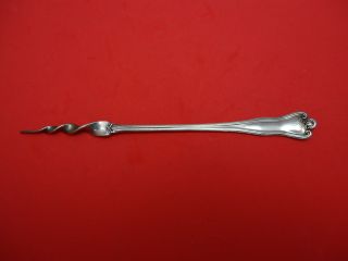 Priscilla By Frank Smith Sterling Silver Butter Pick 5 3/4 