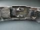 Rare Russian Antique Inlay Gilt Silver Belt 19c Russia Kavkaz Other photo 9