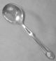 Vtg English Sterling Serving Spoon Ladle W Hanging Button Sheff 1930 Cooper Bros Other photo 1