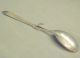 Vtg English Sterling Serving Spoon Ladle W Hanging Button Sheff 1930 Cooper Bros Other photo 3