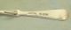 Vtg English Sterling Serving Spoon Ladle W Hanging Button Sheff 1930 Cooper Bros Other photo 4