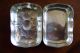 Art Nouveau Gorham Sterling Silver Clematis Soap Box 1 - Ca.  1903 Other photo 3
