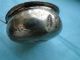Scottish Toddy Ladle Sterling Silver - Whale Handle Twisted - Insert Coin Other photo 4