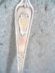 Sterling Vintage Inwood Ia Public School Souvenir Spoon Other photo 2
