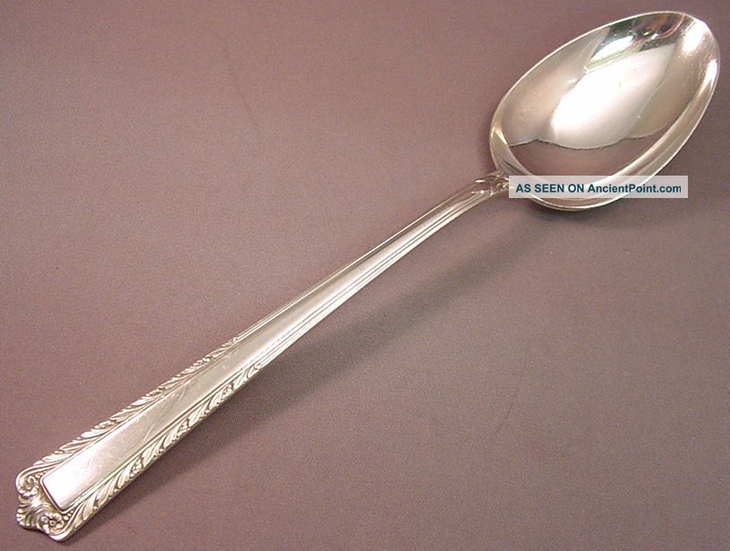 Processional - Fine Arts Sterling Table Spoon (s) Other photo