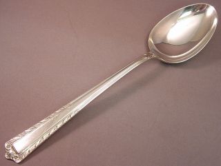 Processional - Fine Arts Sterling Table Spoon (s) photo