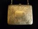 Vintage Art Nouveau Sterling Silver Ladies Purse Other photo 1