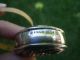 Rare Unger Brothers Signed Sterling Tape Measure In Floral Repousse Other photo 6