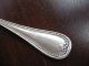 Vintage Sterling Silver Lettuce Fork By F.  S.  Gilbert No Monogram Pattern Unknown Other photo 1