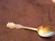 Sterling Silver Souviner Spoon Indian Design Euc Other photo 1