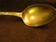 Sterling Silver Souviner Spoon Indian Design Euc Other photo 2