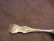 Sterling Silver Souviner Spoon Indian Design Euc Other photo 6