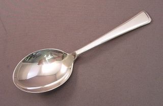 Plain Pattern Towle Sterling Baby Spoon photo