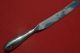 Eales - Sheffield - Sterling Cake Knife - Nm Other photo 1